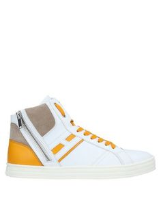 Высокие кеды и кроссовки Hogan Rebel