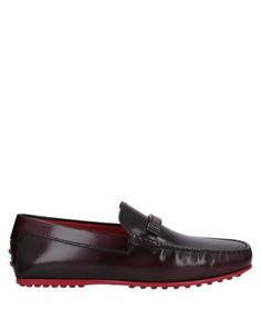 Мокасины Tods FOR Ferrari