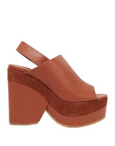 Сандалии SEE BY ChloÉ