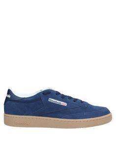 Низкие кеды и кроссовки Reebok