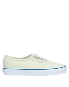 Низкие кеды и кроссовки Vans