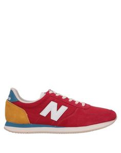 Низкие кеды и кроссовки New Balance