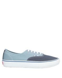 Низкие кеды и кроссовки Vans