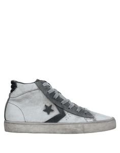 Высокие кеды и кроссовки Converse