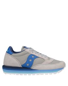 Низкие кеды и кроссовки Saucony