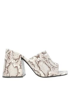 Сандалии Jeffrey Campbell