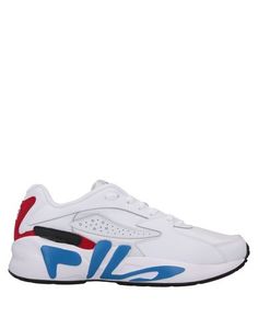 Низкие кеды и кроссовки Fila