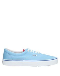 Низкие кеды и кроссовки Vans