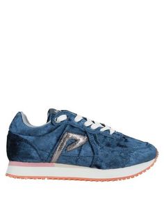 Низкие кеды и кроссовки Pepe Jeans