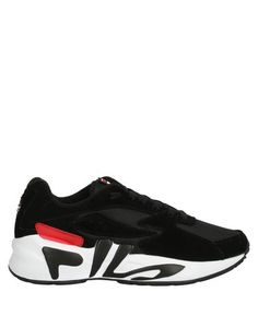 Низкие кеды и кроссовки Fila