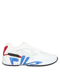 Низкие кеды и кроссовки Fila