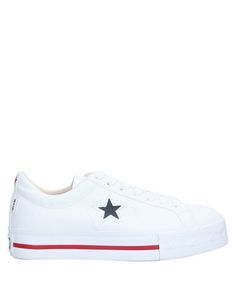 Низкие кеды и кроссовки Converse ONE Star