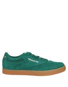 Низкие кеды и кроссовки Reebok