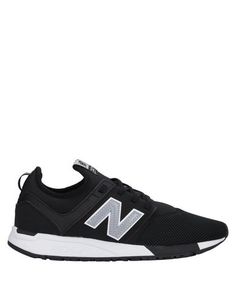 Низкие кеды и кроссовки New Balance