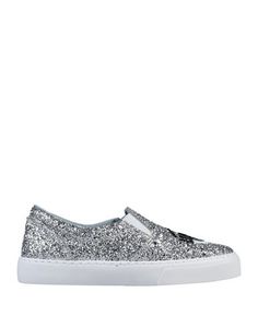 Низкие кеды и кроссовки Chiara Ferragni