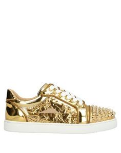 Низкие кеды и кроссовки Christian Louboutin