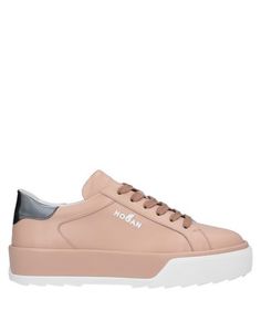 Низкие кеды и кроссовки Hogan