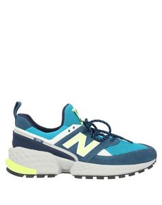 Низкие кеды и кроссовки New Balance