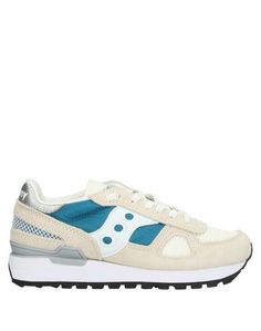 Низкие кеды и кроссовки Saucony