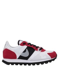 Низкие кеды и кроссовки Nike