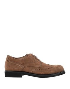 Обувь на шнурках Tod`S