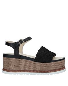 Сандалии Espadrilles