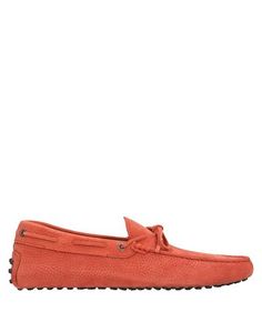 Мокасины Tod`S