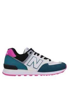 Низкие кеды и кроссовки New Balance