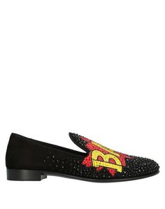 Мокасины Giuseppe Zanotti