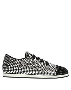 Низкие кеды и кроссовки Giuseppe Zanotti