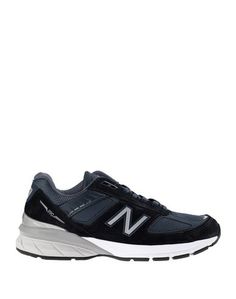 Низкие кеды и кроссовки New Balance