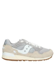 Низкие кеды и кроссовки Saucony