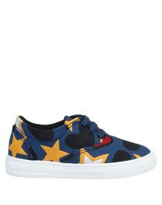 Низкие кеды и кроссовки Stella Mc Cartney Kids