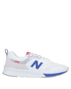 Низкие кеды и кроссовки New Balance