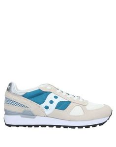 Низкие кеды и кроссовки Saucony