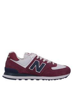 Низкие кеды и кроссовки New Balance