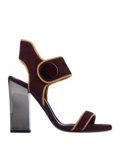 Сандалии Lanvin