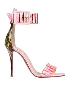 Сандалии Christian Louboutin