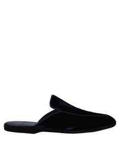 Домашние туфли Giorgio Armani