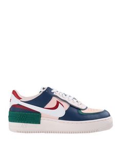 Низкие кеды и кроссовки Nike