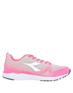 Низкие кеды и кроссовки Diadora