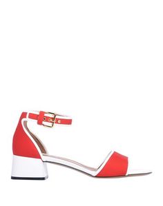 Сандалии Marni