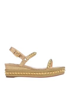 Сандалии Christian Louboutin