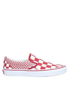 Низкие кеды и кроссовки Vans