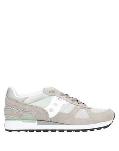Низкие кеды и кроссовки Saucony
