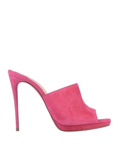 Сандалии Christian Louboutin