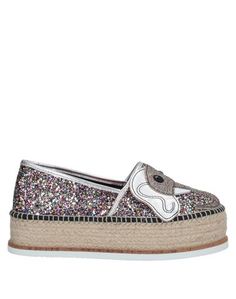 Эспадрильи Espadrilles