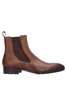 Полусапоги и высокие ботинки Santoni