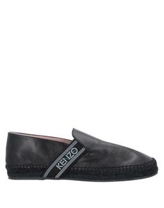 Эспадрильи Kenzo