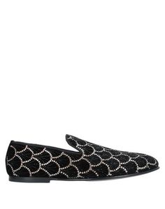 Мокасины Dolce & Gabbana